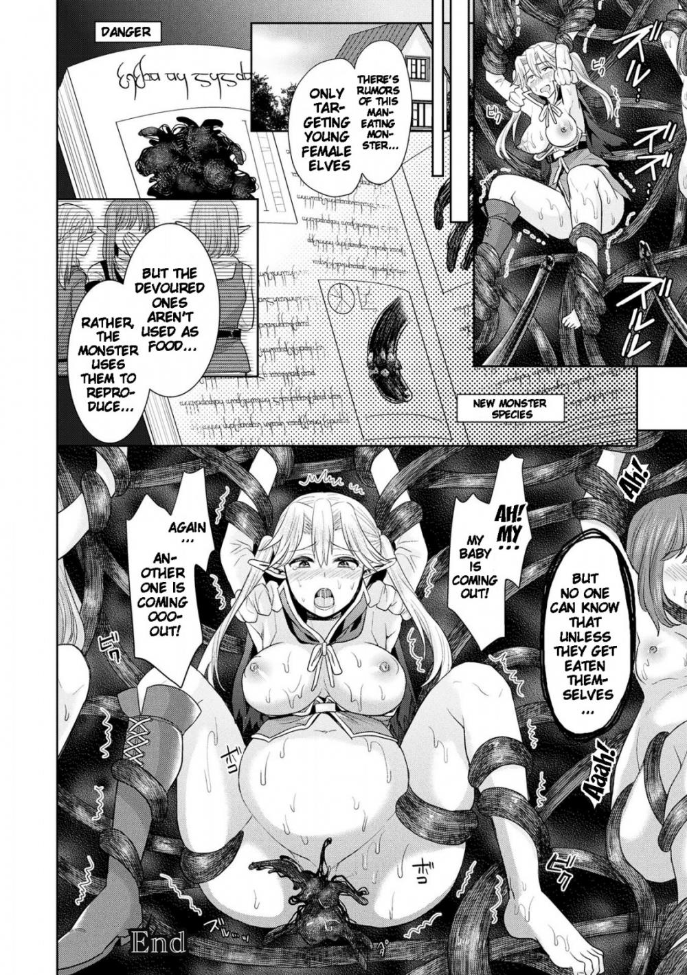 Hentai Manga Comic-Parallel World Girlfriend-Chapter 7-18